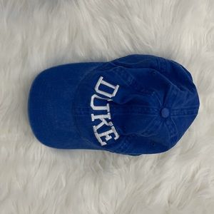 Duke baseball cap blue❤️